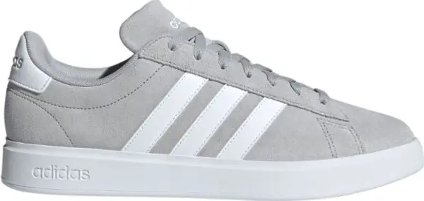 Adidas adidas GRAND COURT 2.0 Мъжки кецове, сиво, размер 46 2/3