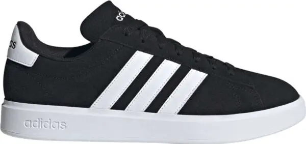 adidas adidas GRAND COURT 2.0 Мъжки кецове за свободното време, черно, размер 44 2/3