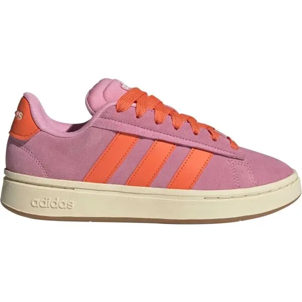 Adidas adidas GRAND COURT ALPHA 00S Мъжки обувки за свободното време, розово, размер 37 1/3
