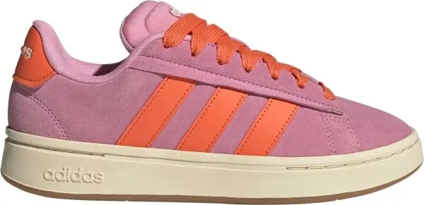 Adidas adidas GRAND COURT ALPHA 00S Мъжки обувки за свободното време, розово, размер 40