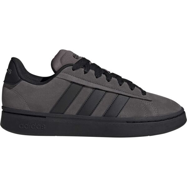 adidas adidas GRAND COURT ALPHA 00S Мъжки обувки за свободното време, тъмносиво, размер 42
