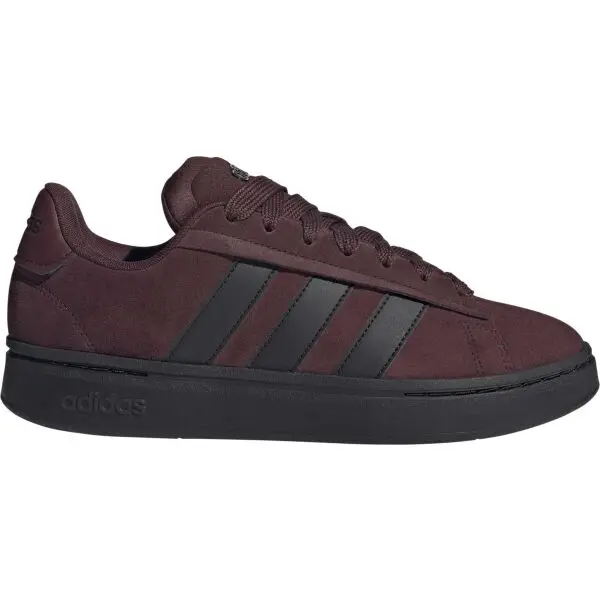 Adidas adidas GRAND COURT ALPHA 00S Мъжки обувки за свободното време, винен, размер 42 2/3