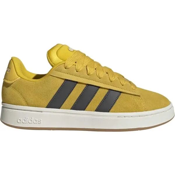 Adidas adidas GRAND COURT ALPHA 00S Мъжки обувки за свободното време, жълто, размер 45 1/3