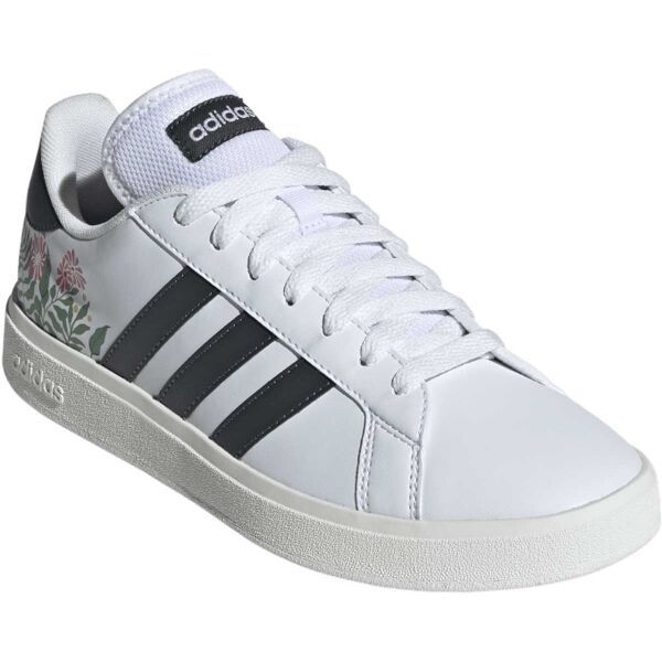 adidas adidas GRAND COURT BASE Мъжки обувки, бяло, размер 36 2/3