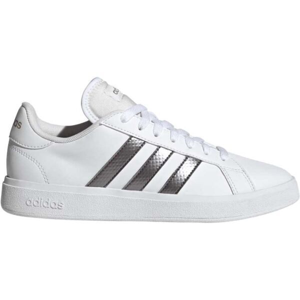 adidas adidas GRAND COURT BASE Мъжки обувки, бяло, размер 40 2/3