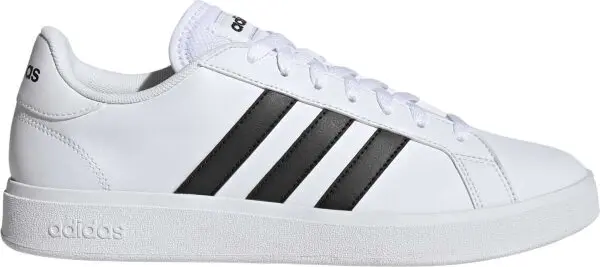 adidas adidas GRAND COURT BASE Мъжки обувки, бяло, размер 46