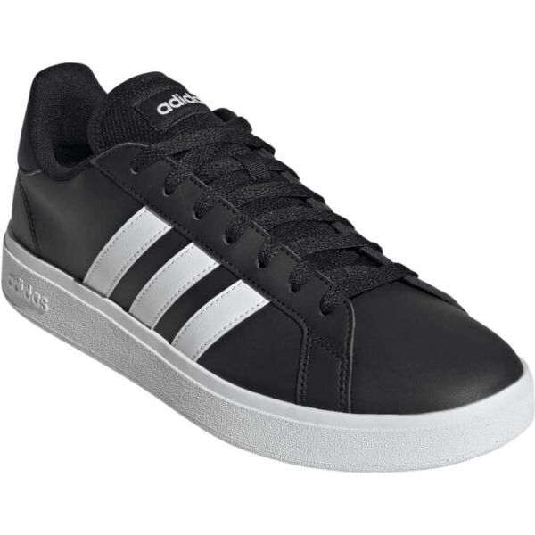 adidas adidas GRAND COURT BASE Мъжки обувки, черно, размер 45 1/3
