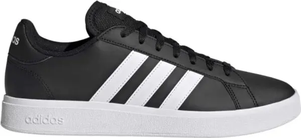 adidas adidas GRAND COURT BASE Мъжки обувки, черно, размер 45 1/3