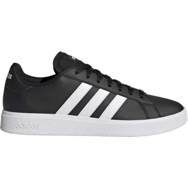 adidas adidas GRAND COURT BASE Мъжки обувки, черно, размер 46 2/3