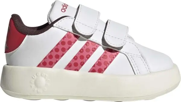 adidas adidas GRAND COURT MINNIE CF I Момичешки обувки, бяло, размер