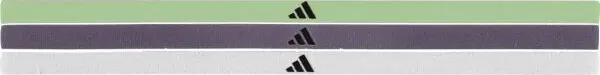 adidas adidas HAIRBAND 3PP Универсална лента, бяло, размер