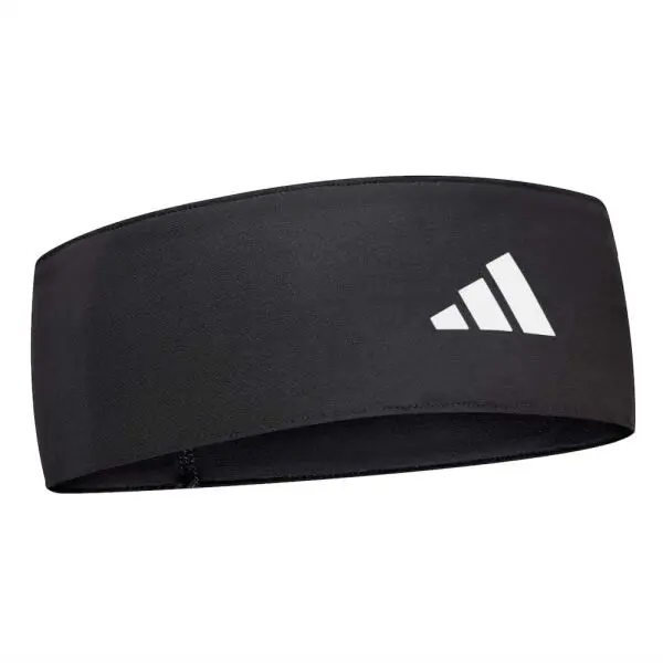 Adidas adidas HEADBAND Еластична лента за коса, черно, размер