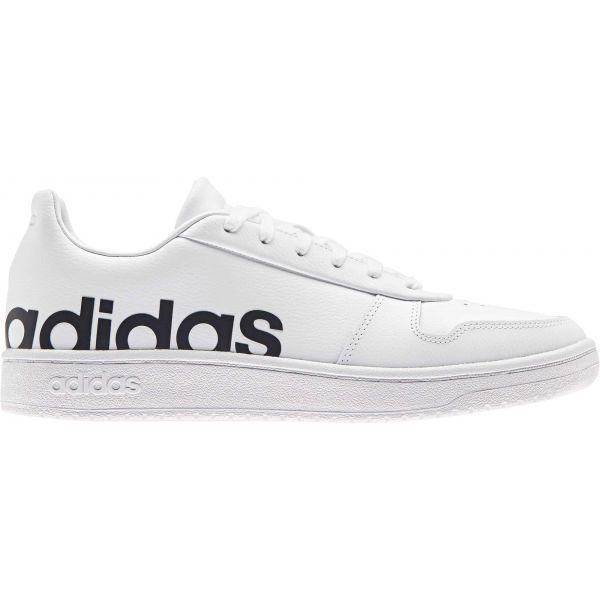 adidas adidas HOOPS 2.0 LTS Мъжки обувки, бяло, размер 44 2/3