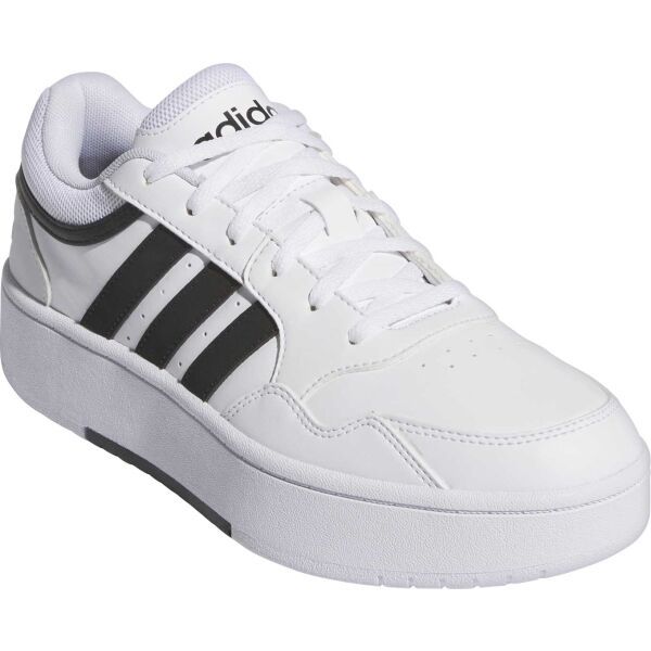 adidas adidas HOOPS 3.0 BOLD W Дамски обувки за свободно време, бяло, размер 40