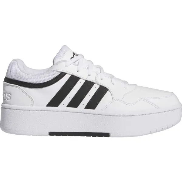 Adidas adidas HOOPS 3.0 BOLD W Дамски обувки за свободно време, бяло, размер 40