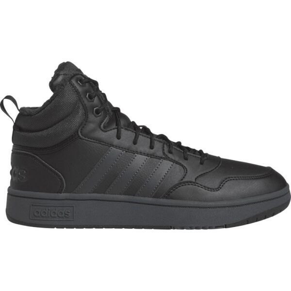 adidas adidas HOOPS 3.0 MID WTR Мъжки зимни обувки, черно, размер 41 1/3