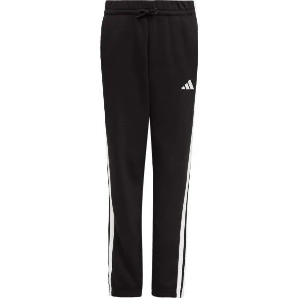 Adidas adidas J 3S FL PT 280 Детски спортен панталон, черно, размер