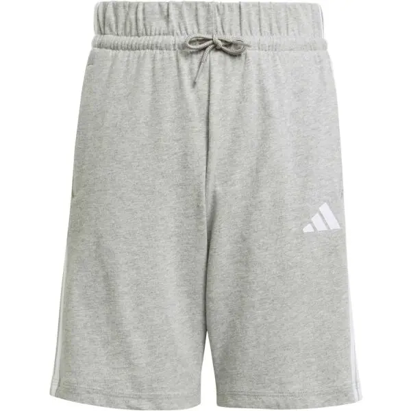 adidas adidas J 3S KN SH 210 Детски шорти, сиво, размер