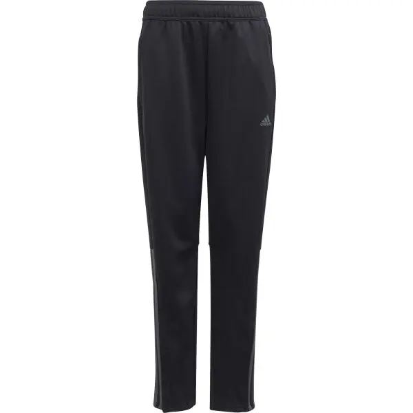 Adidas adidas J SERE PT Детски панталони, черно, размер