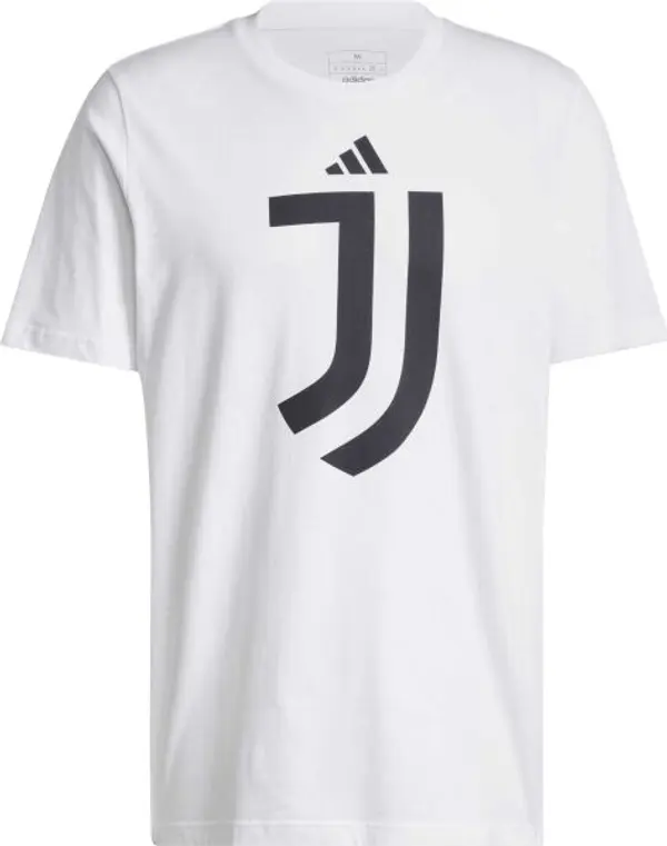 Adidas adidas JUVENTUS DNA TEE Мъжка футболна фланелка, бяло, размер