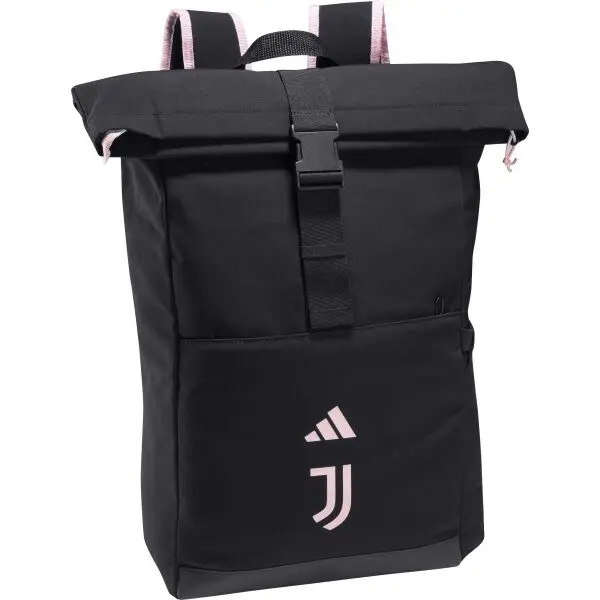 adidas adidas JUVENTUS FC BACKPACK Раница, черно, размер