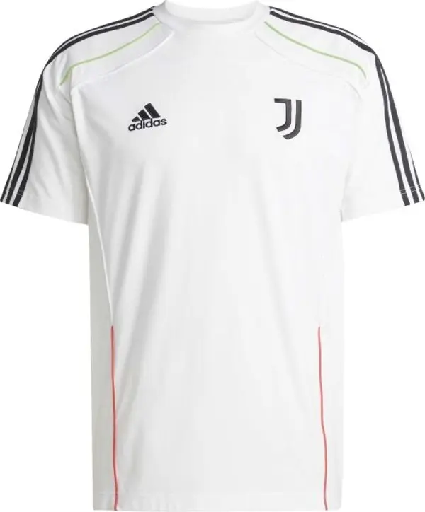adidas adidas JUVENTUS FC DNA TEE Мъжка тениска, бяло, размер