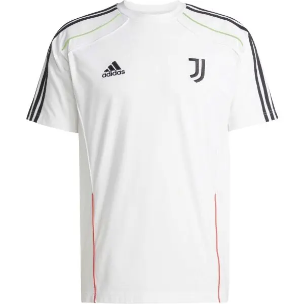 adidas adidas JUVENTUS FC DNA TEE Мъжка тениска, бяло, размер