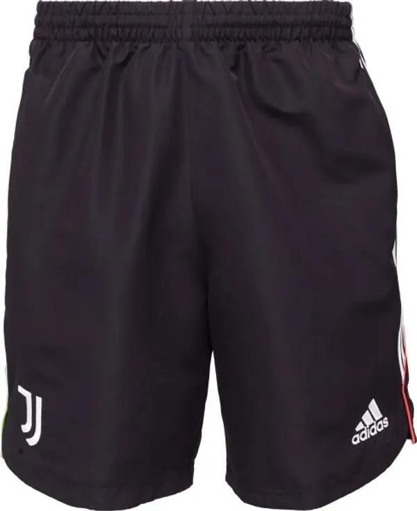 adidas adidas JUVENTUS FC UBP Мъжки къси шорти за футбол, черно, размер