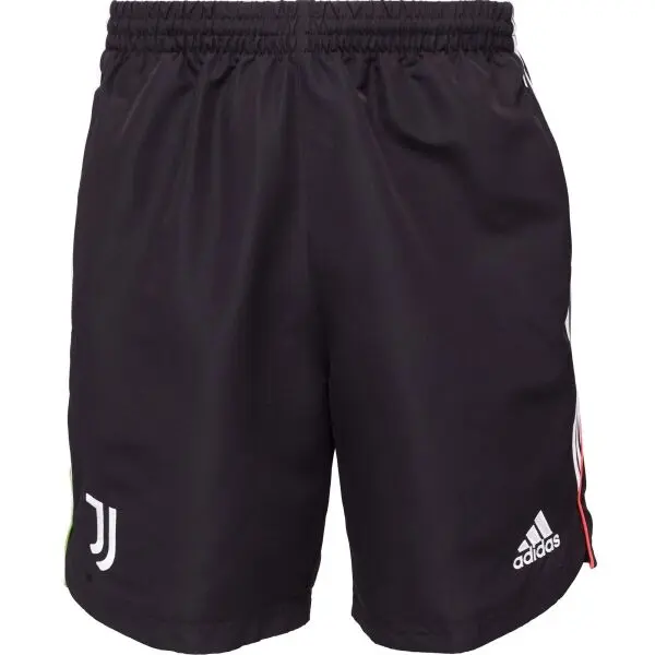 adidas adidas JUVENTUS FC UBP Мъжки къси шорти за футбол, черно, размер