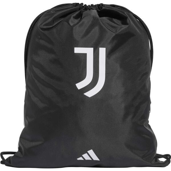 adidas adidas JUVENTUS HOME GYMSACK Спортна мешка, черно, размер