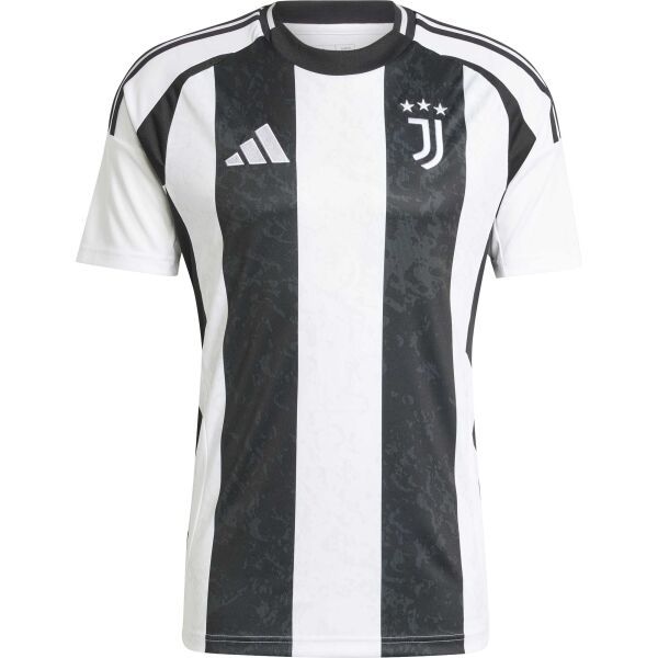 adidas adidas JUVENTUS HOME JERSEY Мъжка футболна фланелка, бяло, размер