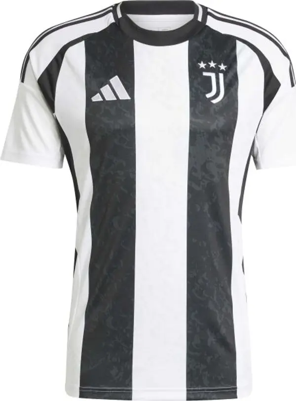 adidas adidas JUVENTUS HOME JERSEY Мъжка футболна фланелка, бяло, размер
