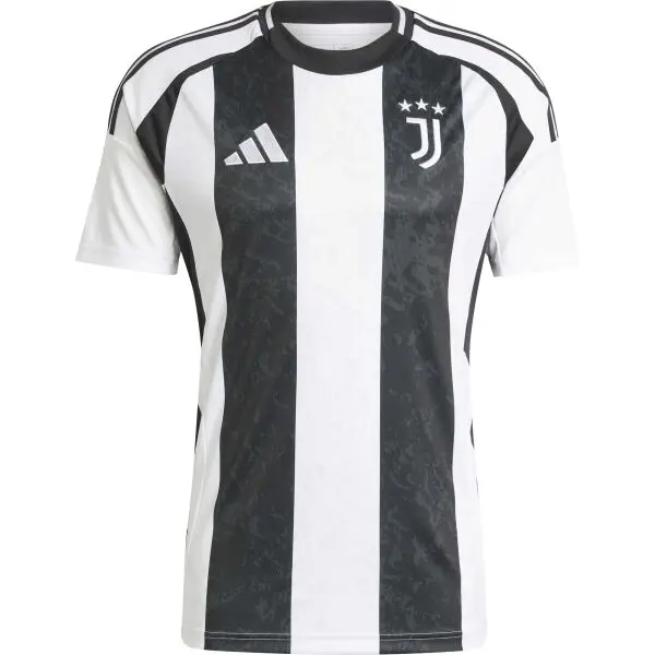 Adidas adidas JUVENTUS HOME JERSEY Мъжка футболна фланелка, бяло, размер XXL