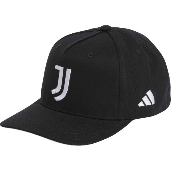 adidas adidas JUVENTUS HOME SNAPBACK Шапка с козирка, черно, размер