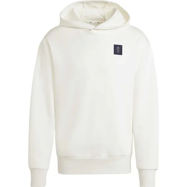 Adidas adidas JUVENTUS SEASONAL DOUBLEKNIT Мъжки суитшърт, бежово, размер