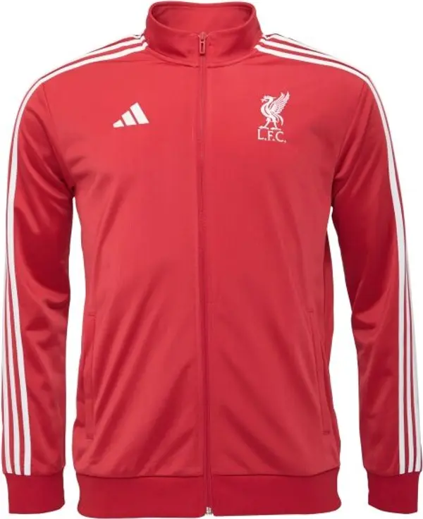 adidas adidas LFC DNA TT Мъжки суитшърт, червено, размер