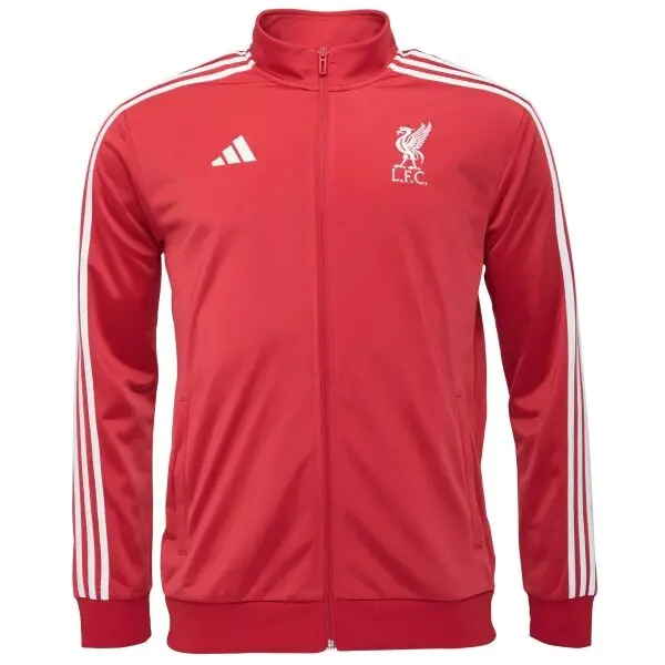 adidas adidas LFC DNA TT Мъжки суитшърт, червено, размер XXXL