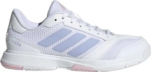 adidas adidas LIGRA 8 W Дамски обувки за спорт в зала, бяло, размер 36 2/3