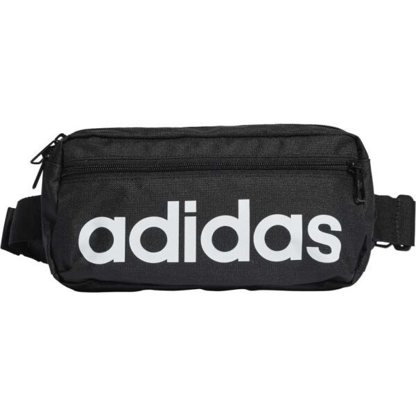 adidas adidas LINEAR BUM BAG Чантичка за кръст, черно, размер