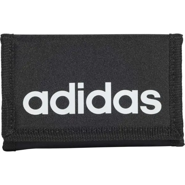 adidas adidas LINEAR G WALLET Портмоне, черно, размер