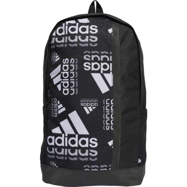 adidas adidas LINEAR GRAPHIC Раница, черно, размер