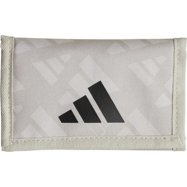 adidas adidas LINEAR PRINT WALLET Портмоне, сиво, размер