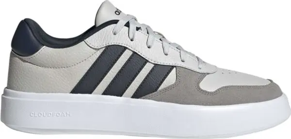 adidas adidas LITECOURT Мъжки обувки за свободното време, сиво, размер 45 1/3