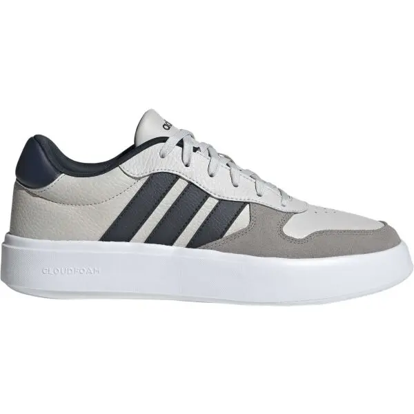 adidas adidas LITECOURT Мъжки обувки за свободното време, сиво, размер 46 2/3