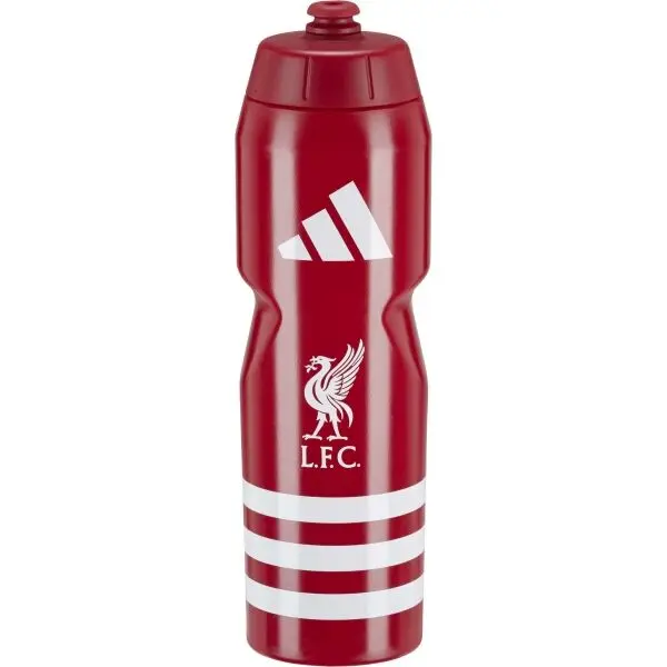 adidas adidas LIVERPOOL FC BOTTLE Бутилка за напитки, червено, размер 750 ML