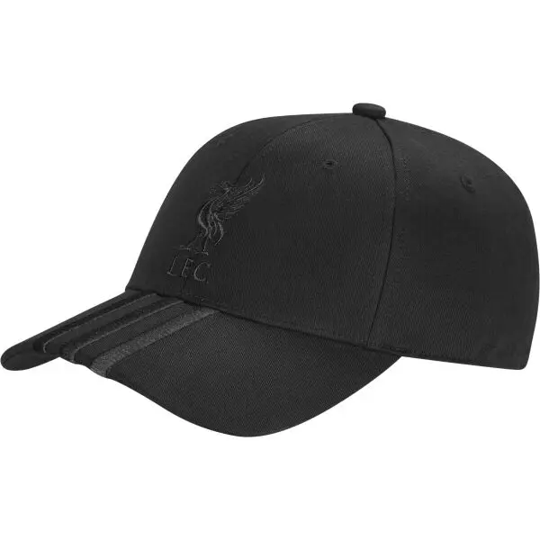 adidas adidas LIVERPOOL FC CAP Шапка с козирка, черно, размер