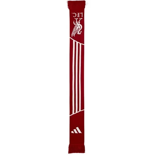 adidas adidas LIVERPOOL FC SCARF Шалче за фенове, червено, размер