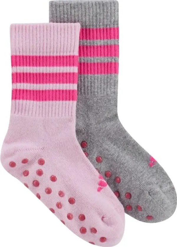 adidas adidas LK AS SOCKS 2PP Детски чорапи, розово, размер XL