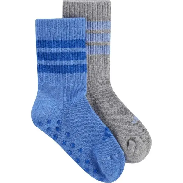 adidas adidas LK AS SOCKS 2PP Детски чорапи, синьо, размер M