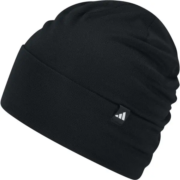Adidas adidas LONG BEANIE Зимна шапка, черно, размер